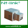 NETLINK Keystone type 5V 1A usb wall charger